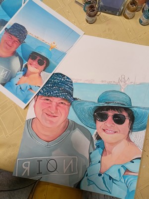 Шаржове по поръчка